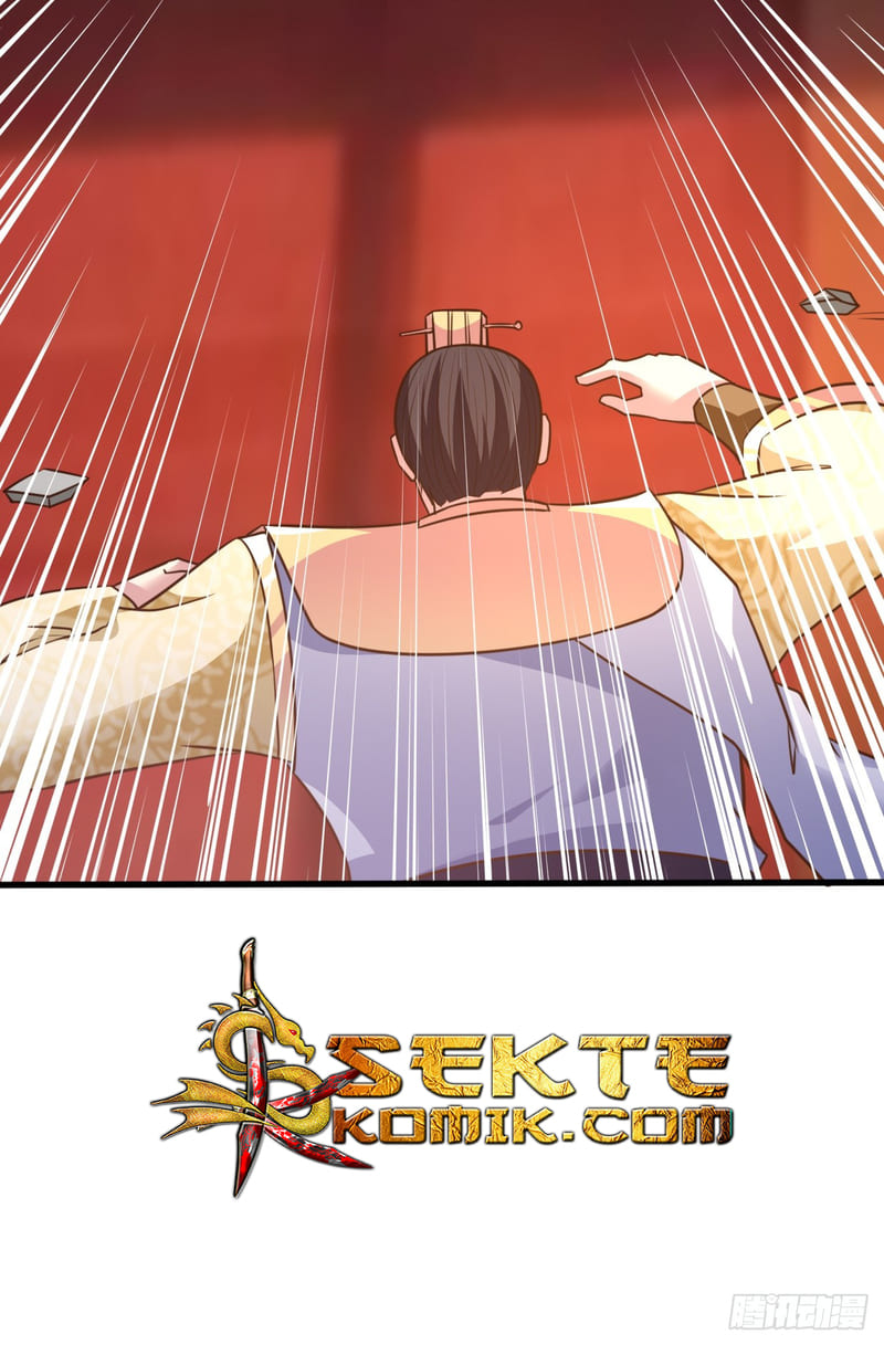 Chaos Jinwu Chapter 25 Gambar 21